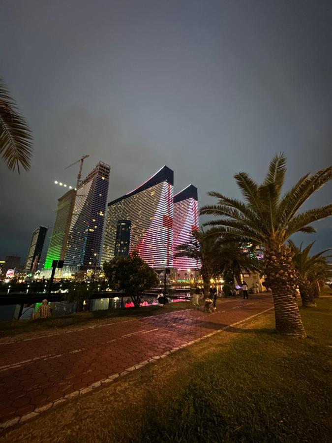 Batumi Orbi City Wonderful Sea View Exterior photo